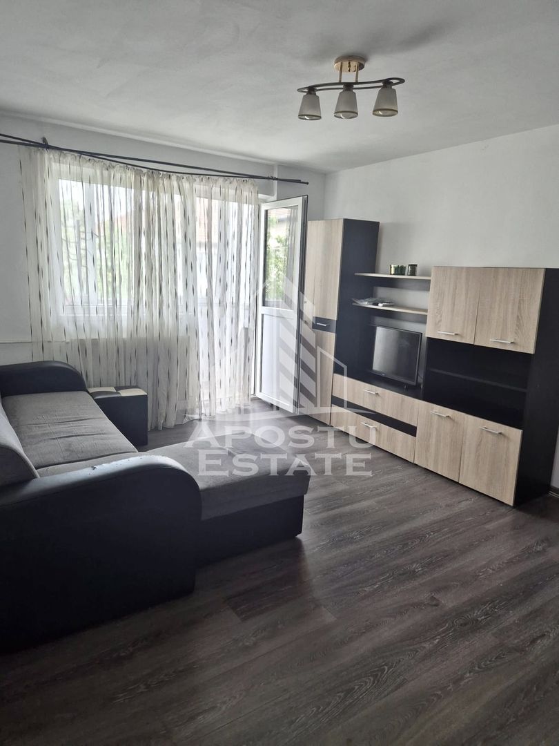 Apartament 1 camera de vanzare, zona Girocului, Timisoara