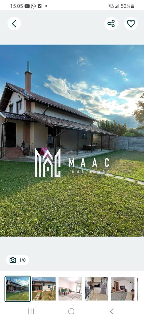 Casă 4 camere de vânzare | Râmnicu Vâlcea | Bujoreni