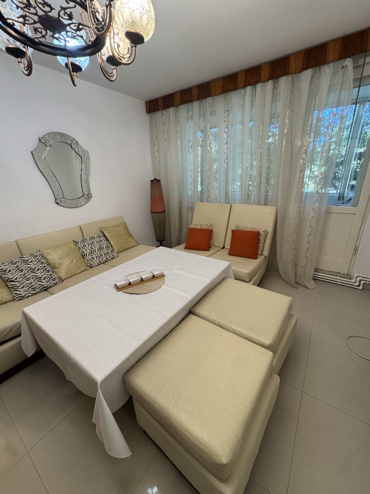 Apartament 3 Camere Tomis Nord Campus-City Park, perfect pentru studenti