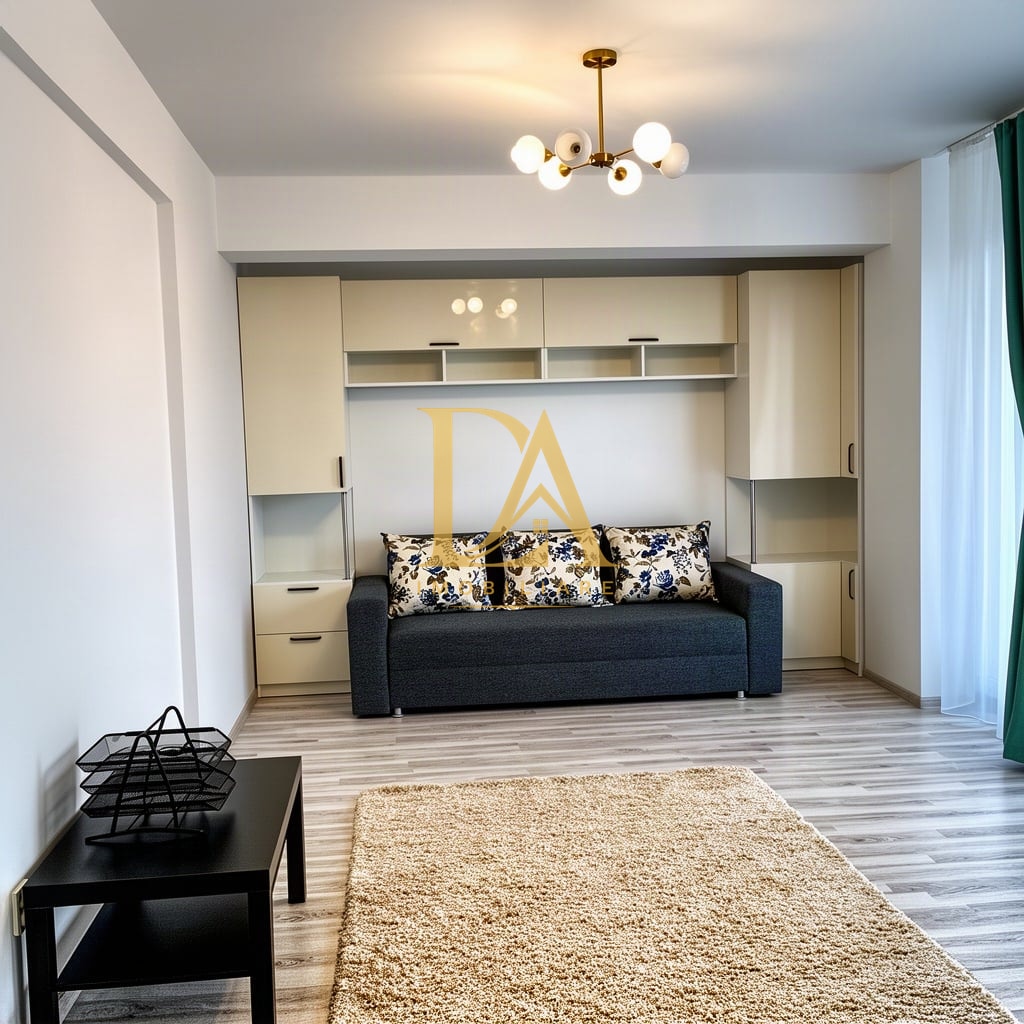 Garsonieră premium 50 mp | Bloc 2021 | Decomandată  95.000€ neg