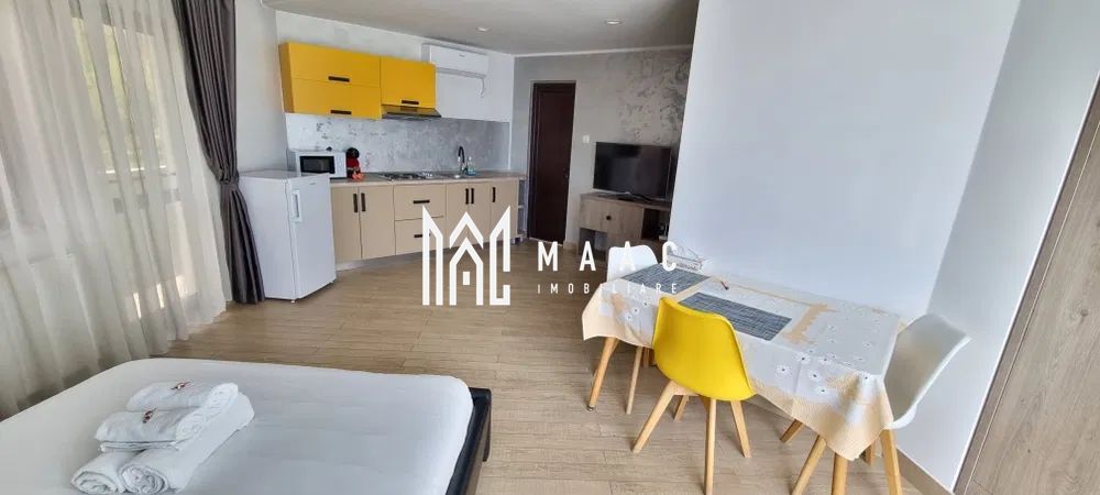 Garsonieră decomandată | Călimănești | 37 mp, renovată