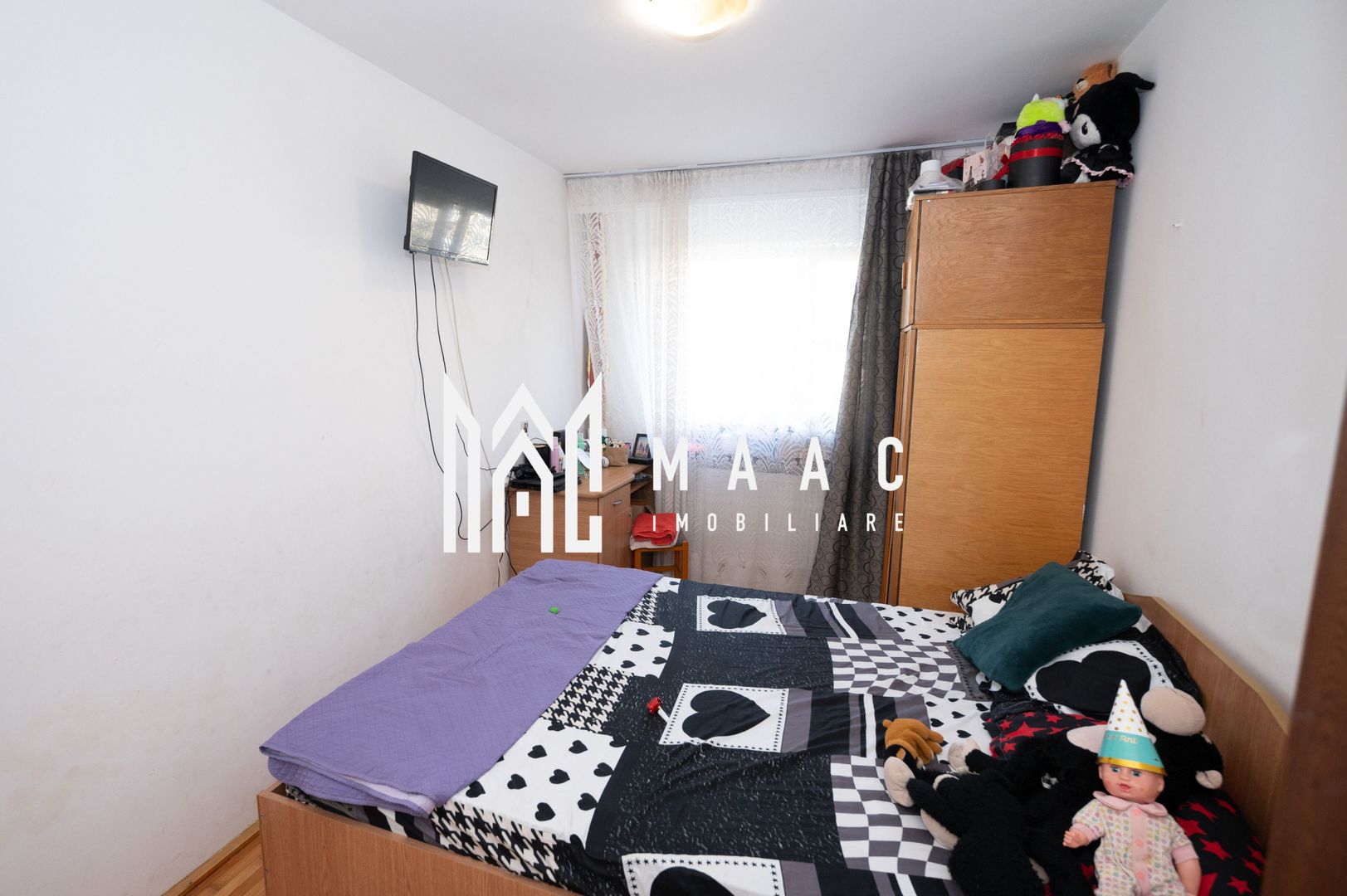 Apartament 3 camere de vânzare | Râmnicu Vâlcea | Hermes