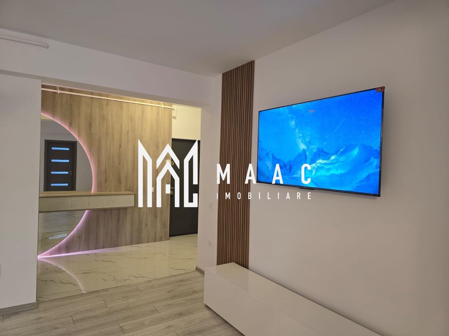 Apartament 2 camere de închiriat | Sibiu | 56 mp | parcare