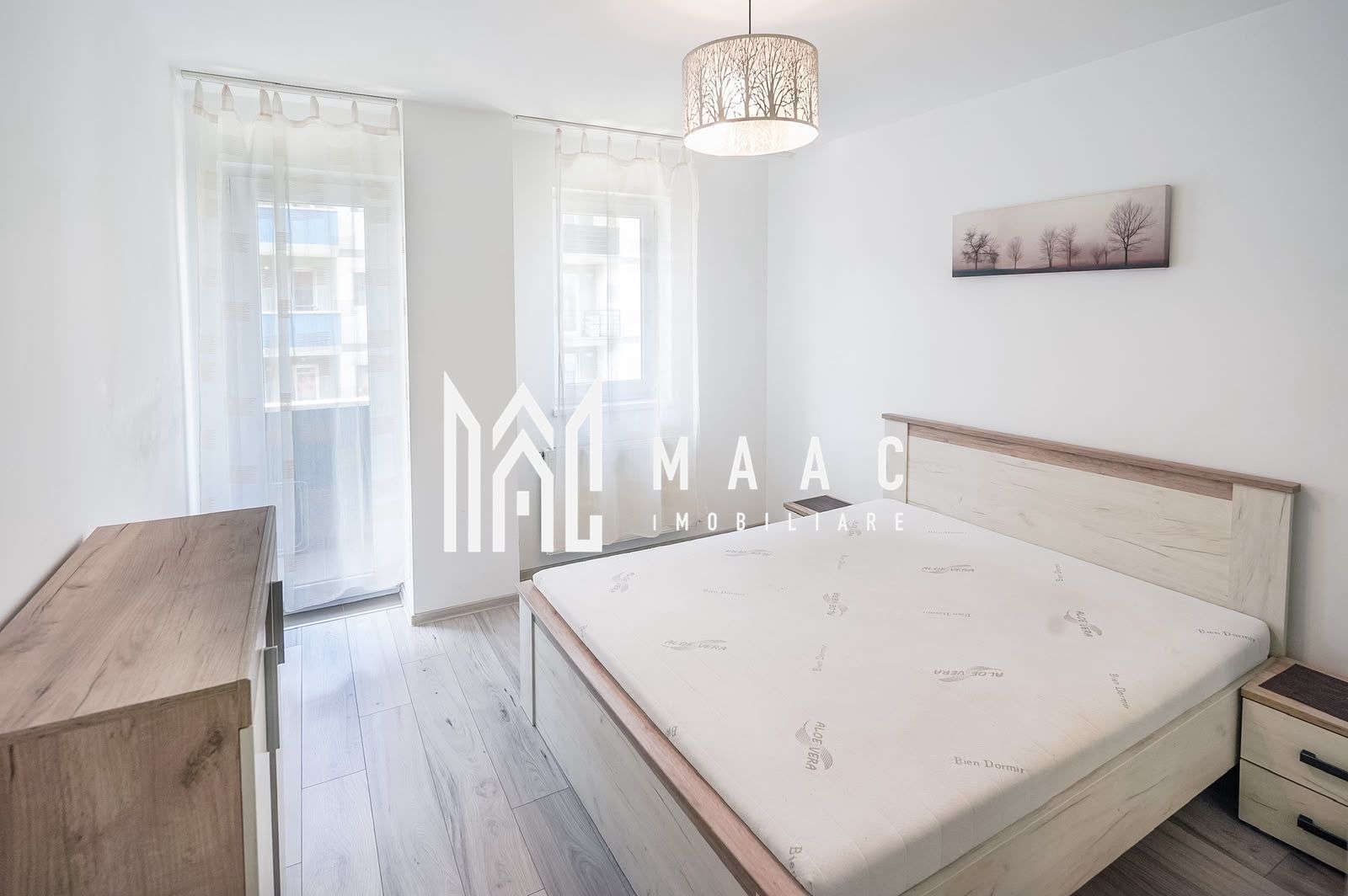 Apartament 2 camere de închiriat | Sibiu, Turnișor | 50 mp