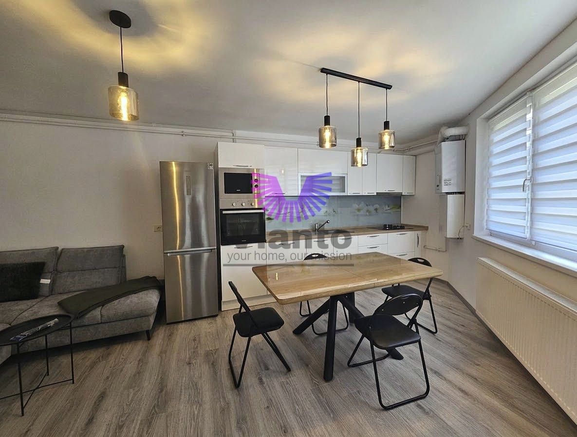 Apartament 3 camere | 2 bai | Prima inchiriere | Gara | Sibiu
