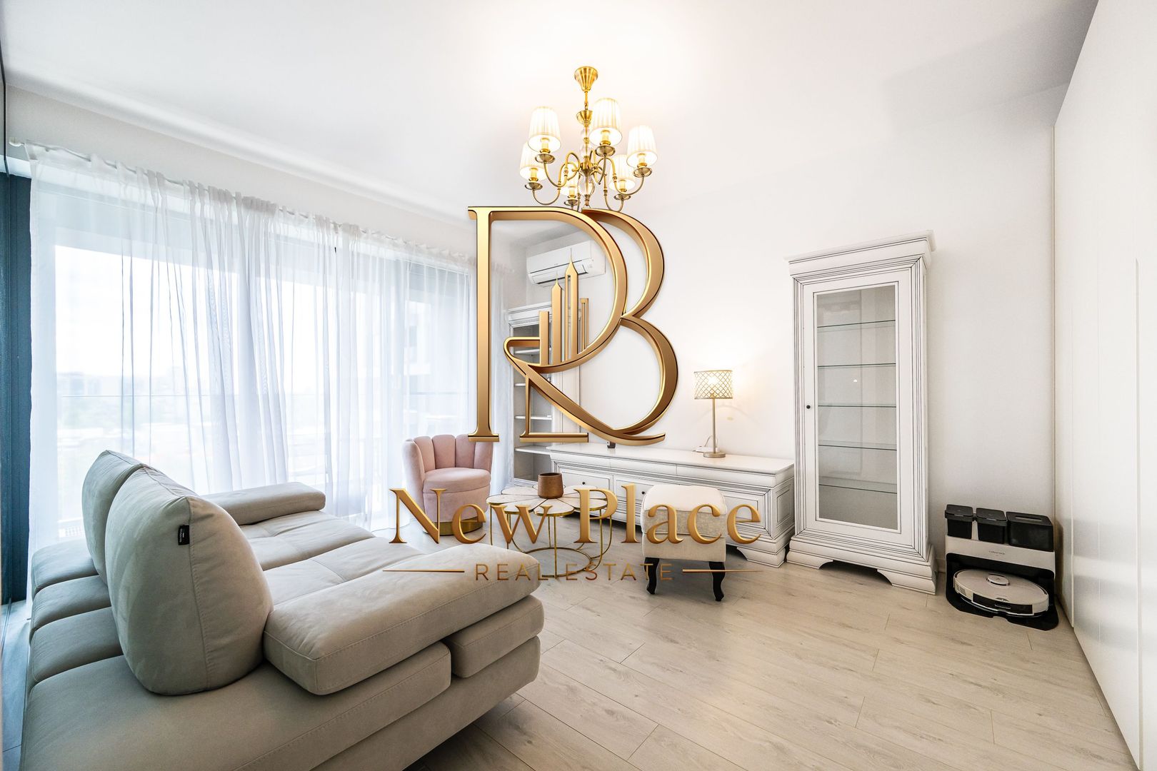 Cloud 9 | Design modern | Locatie Premium | 2 Parcari [+21% TVA] Lux