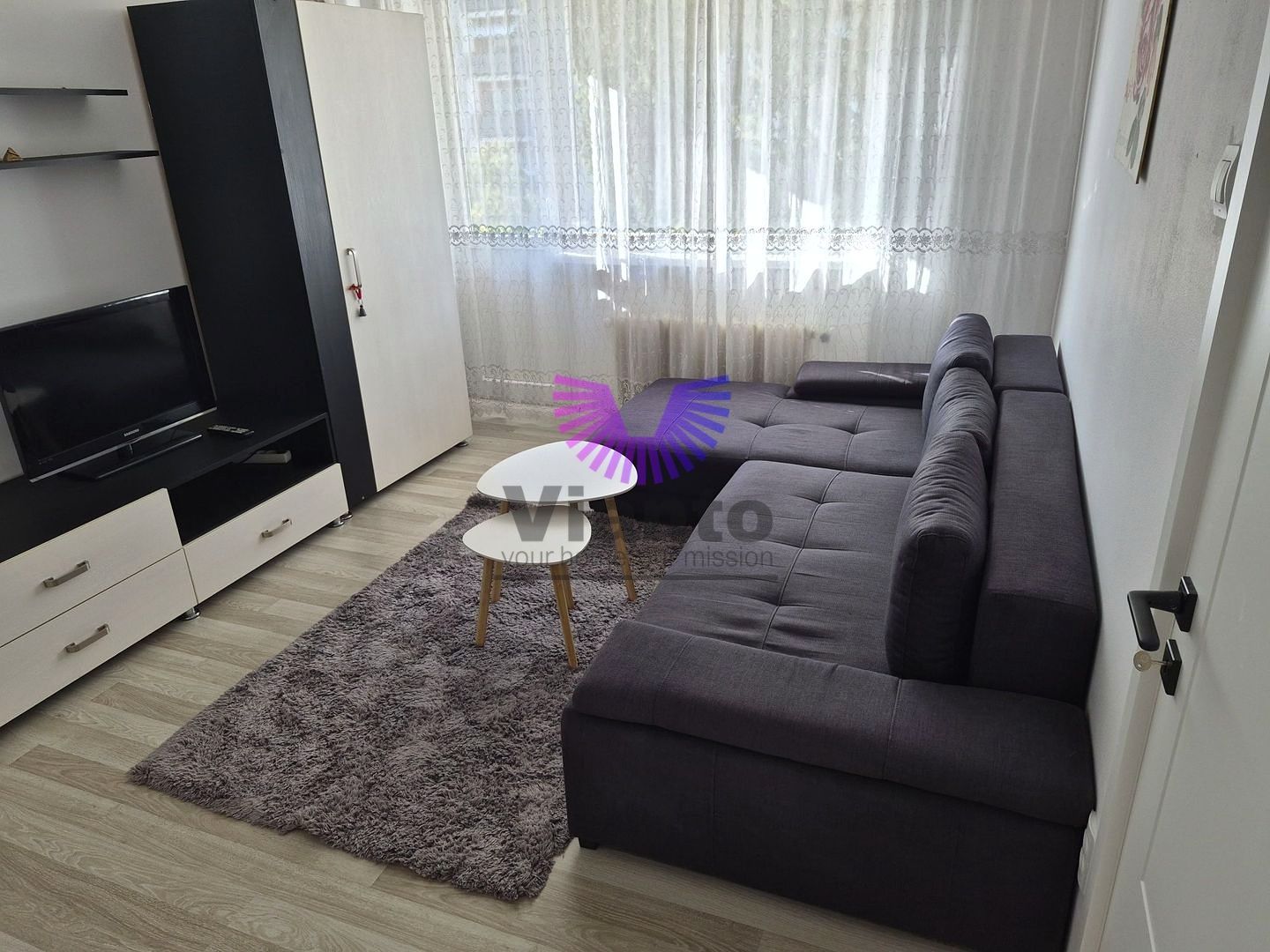 Apartament 2 camere | Balcon | Cedonia | Sibiu