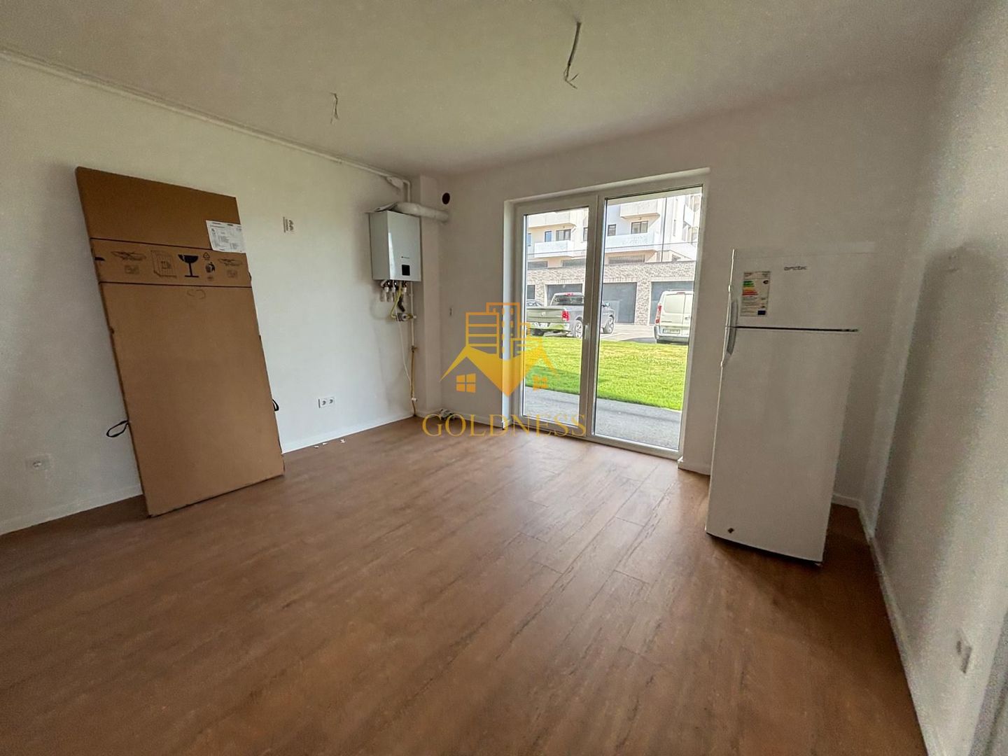 Spațiu comercial, bloc nou, 3 camere, parcare, Octavian Paler, Aphida
