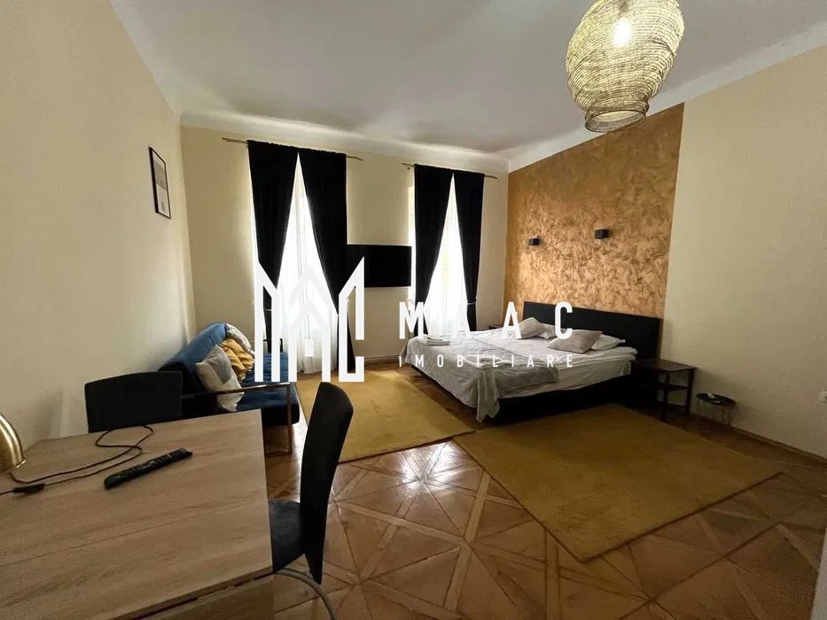 Apartament 2 camere de închiriat | Sibiu | Central | 47 mp