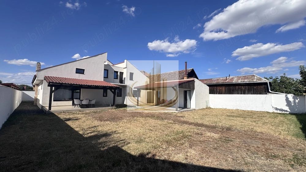 Casă Individuală Premium | Săcălaz | 335 MP utili | 700 MP Teren