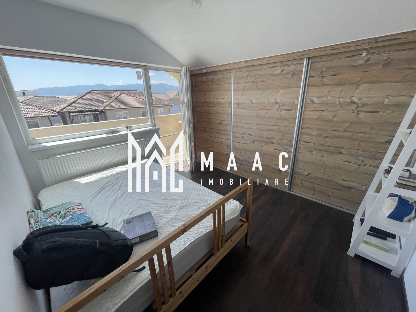 Apartament de vânzare Sibiu | 2 camere | balcon, parcare