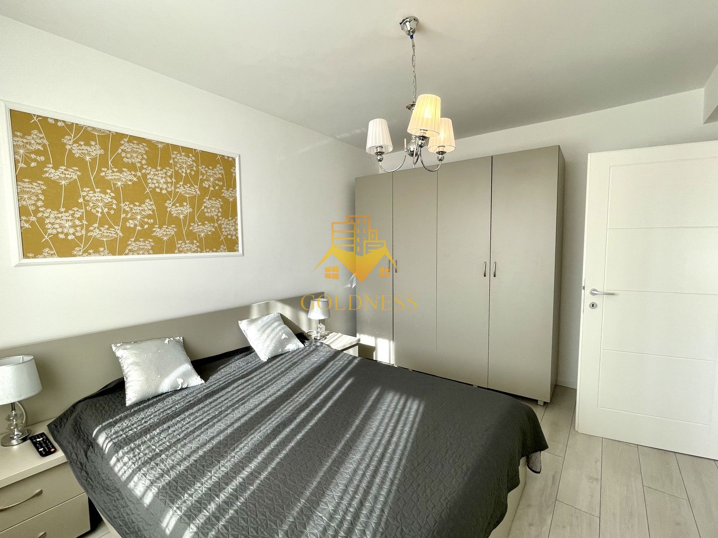 2 camere open space, Modern, Parcare, Pet Friendly, Profi, Borhanci