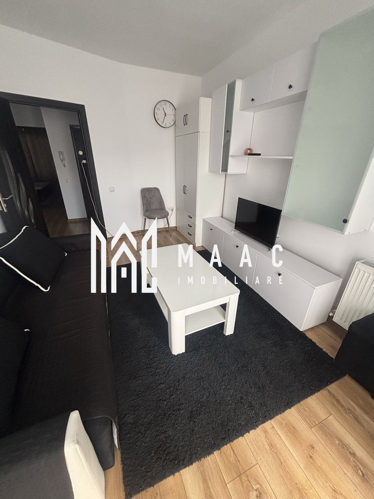 Apartament 2 camere de închiriat | Șelimbăr | 60 mp | balcon