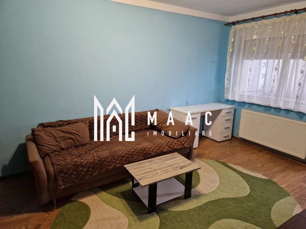 Apartament 2 camere decomandat | Hipodrom 4, Sibiu | lift, balcon