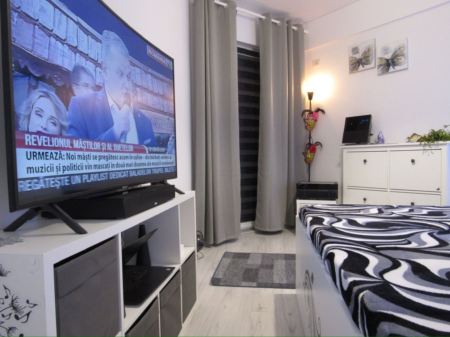 Garsonieră decomandată, mobilata – Militari Pollux Residence