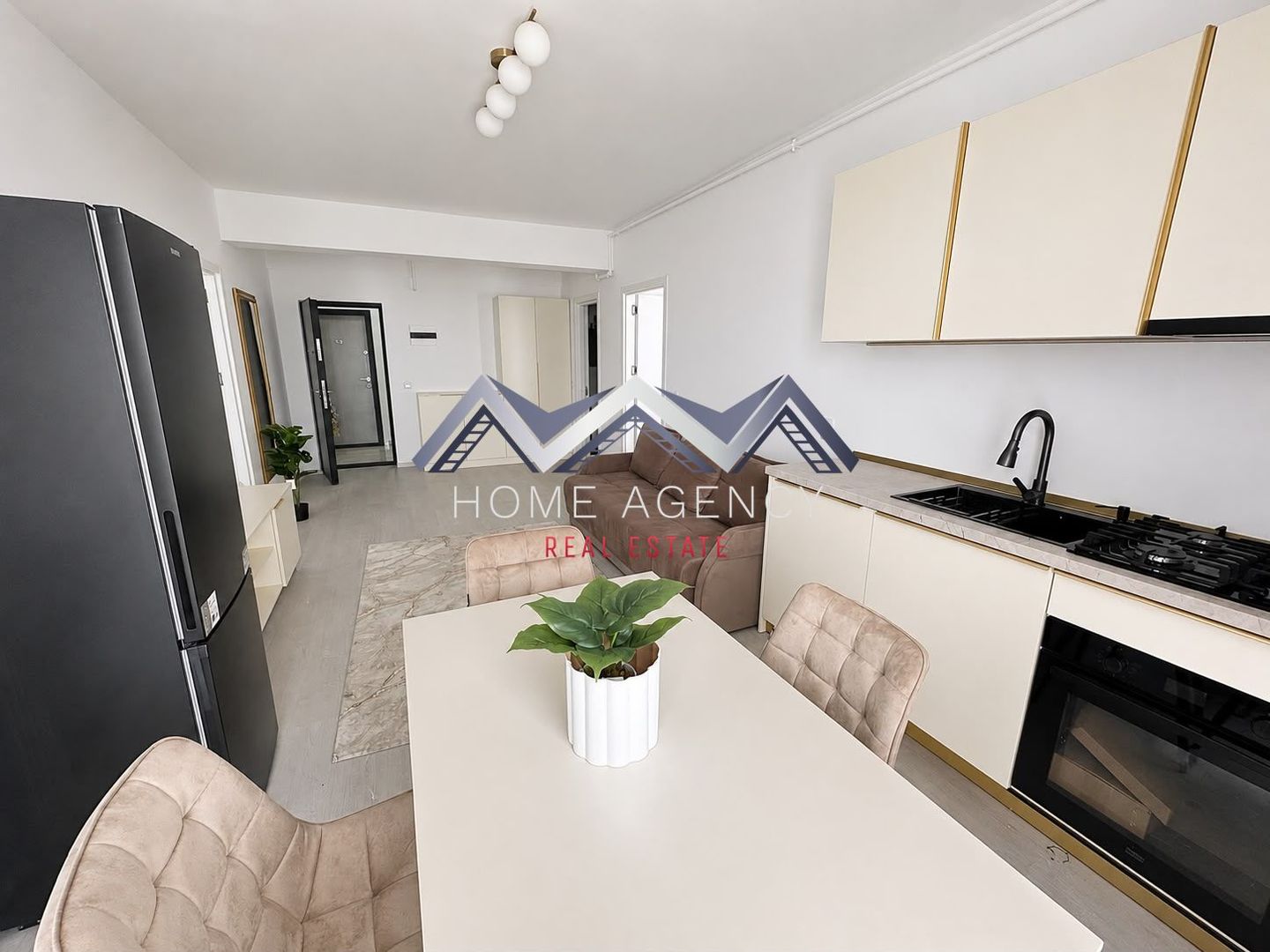 Apartament 3 camere Otopeni | mobilat, utilat, parcare