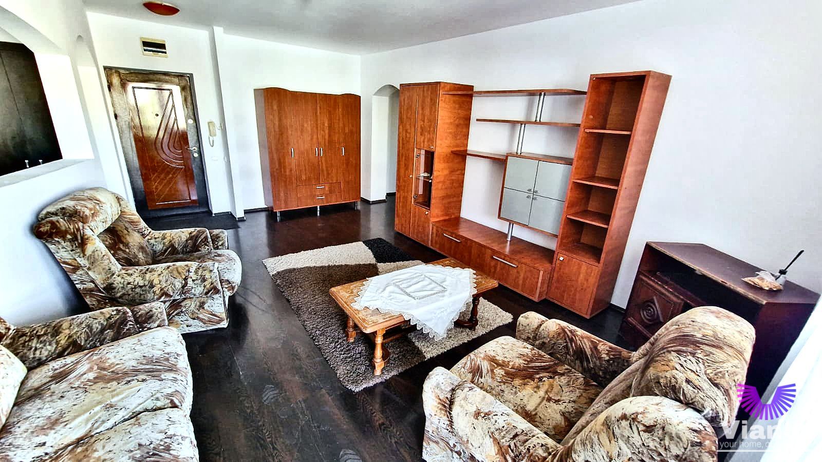 Apartament 2 camere | Zona Piata Rahovei (aleea Sevis) | 58 MP