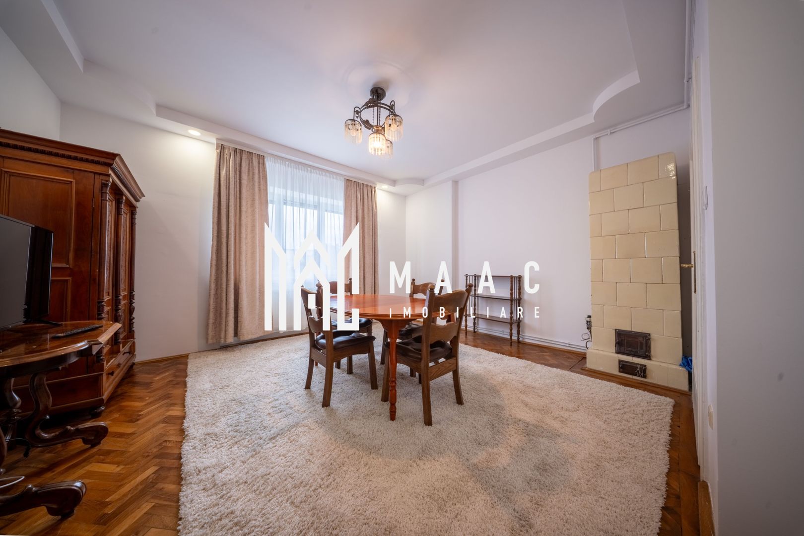 Duplex 3 camere de vânzare | Sub Arini, Sibiu | curte
