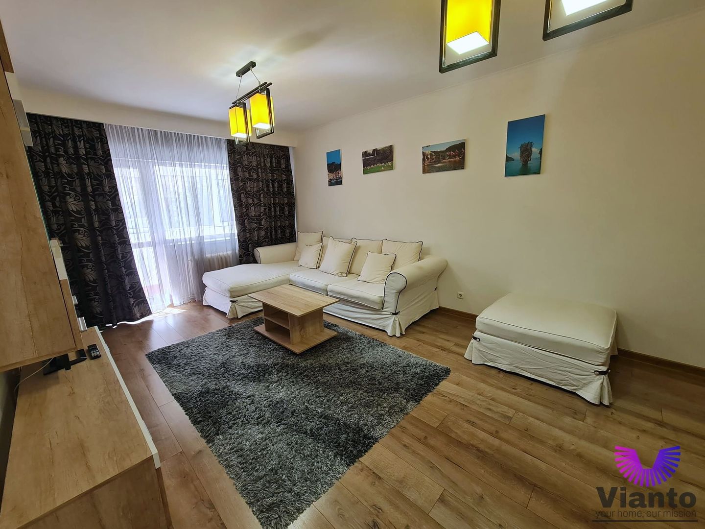 Apartament 3 camere | Balcon | Zona centrala | Sibiu