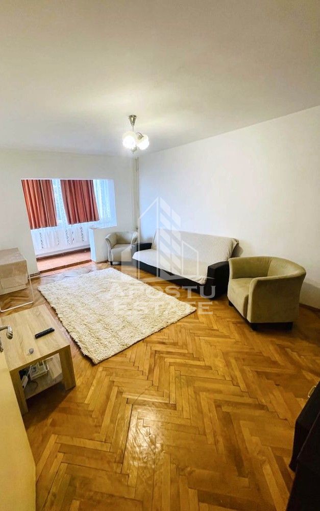 Apartament cu 2 camere de inchiriat in zona Lipovei Timisoara