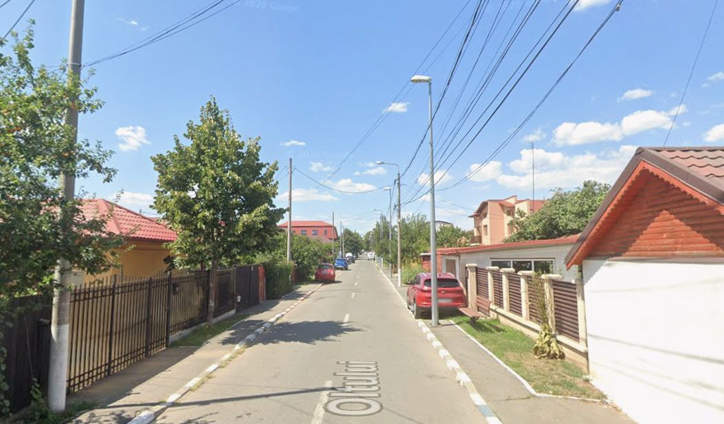 Casa individuala pe strada Oltului I zona Metro Voluntari!