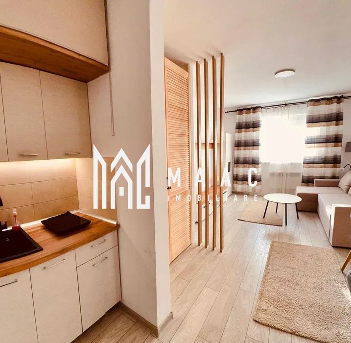 Garsonieră de vânzare | Sibiu, Vasile Aaron | renovată