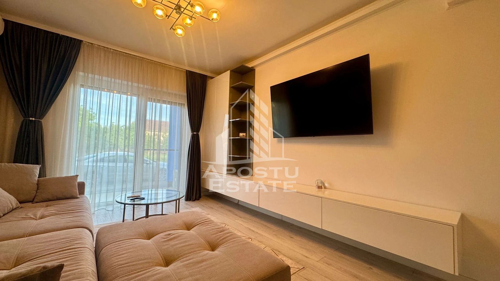 Apartament de vanzare cu 2 camere, bloc nou, zona Aradului, Timisoara