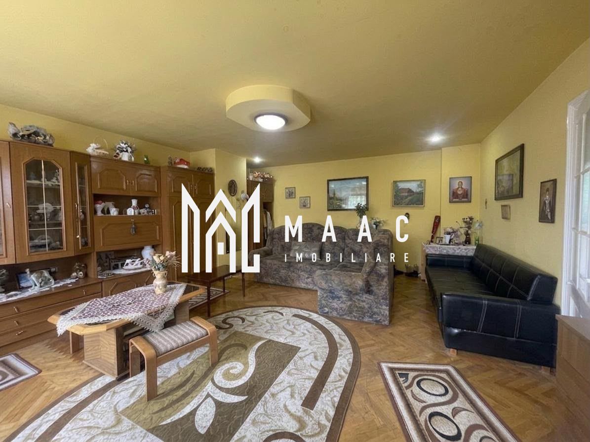 Apartament 2 camere de vânzare | Sibiu Terezian | 76 mp, la casă