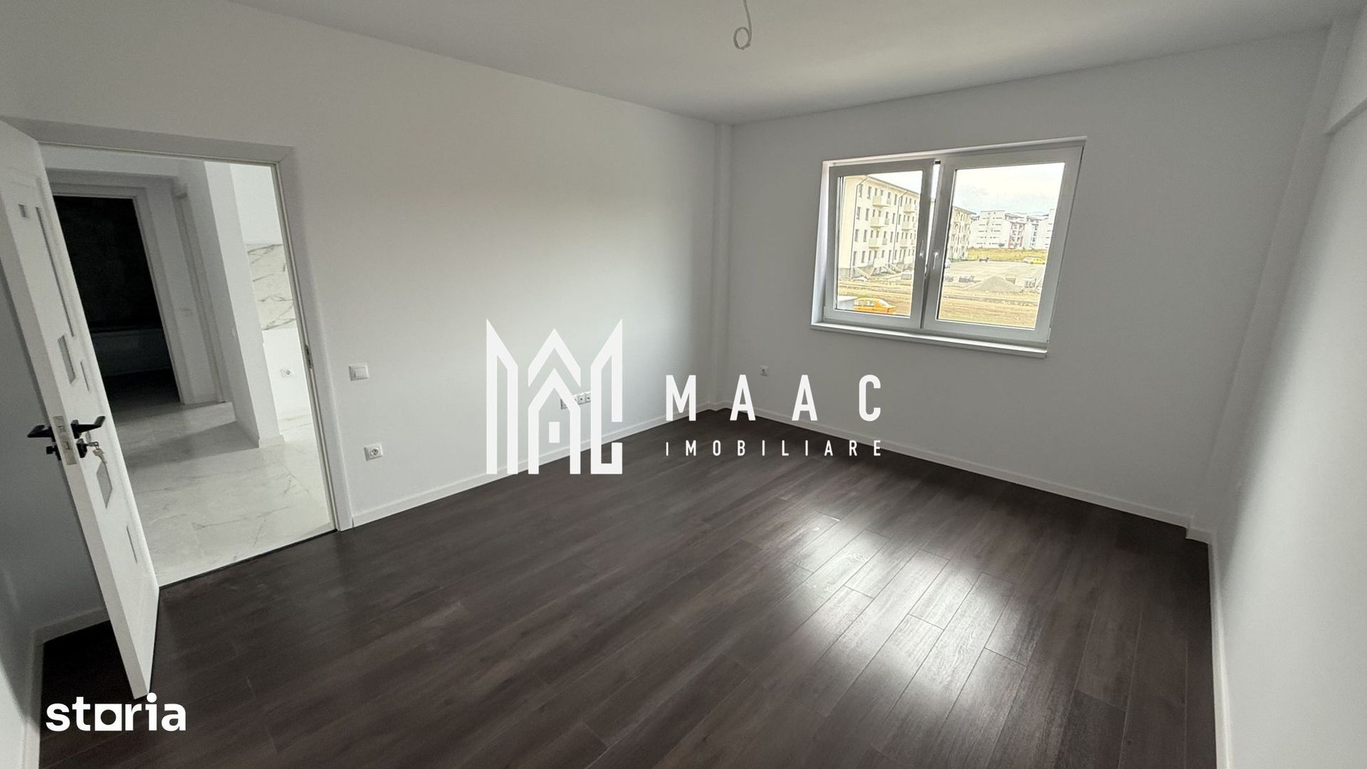 Apartament 2 camere | 48 MPU | Etaj 1 | Parcare | Balcon
