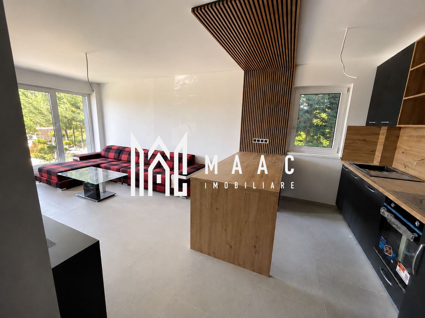 Apartament 3 camere I 61 mp I Etaj 2 I terasă 6,8 mp I Parcare inclusă