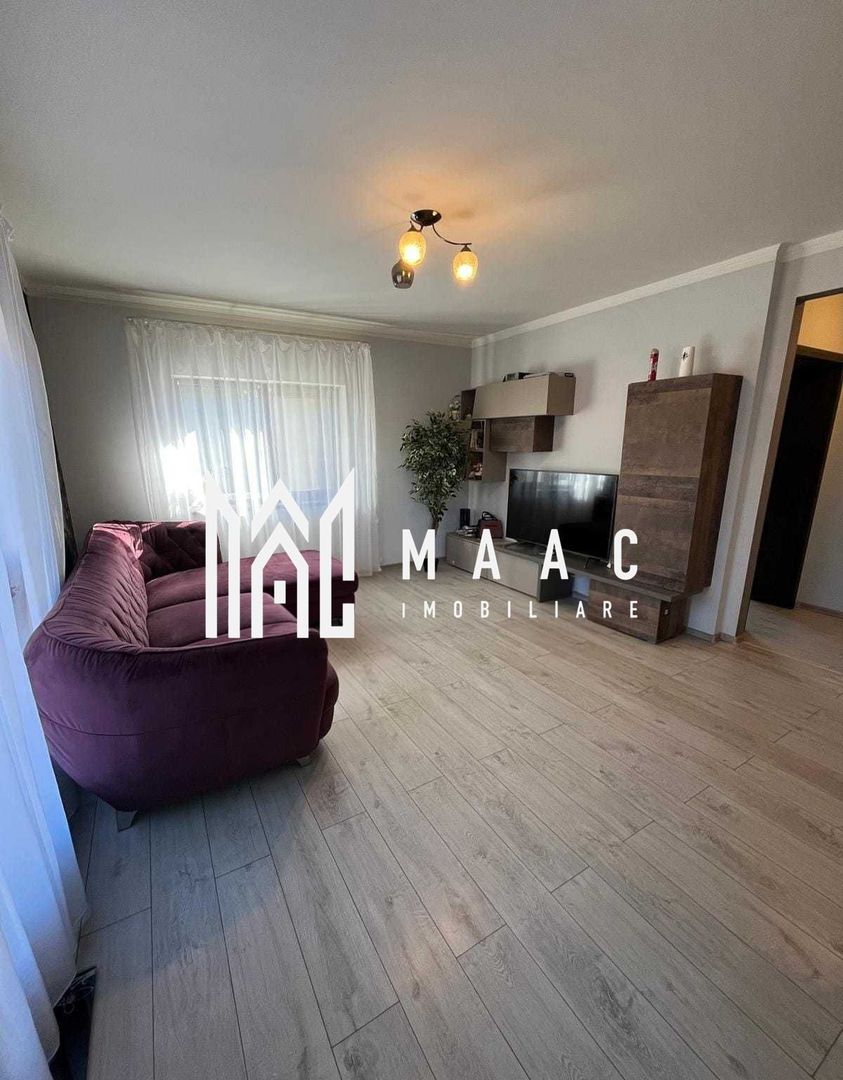 Apartament de vânzare Cisnădie | 3 camere | 66 mp | parcar...