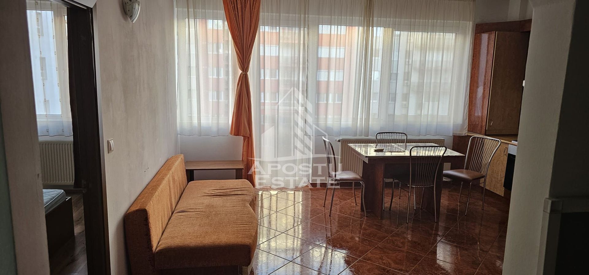 Apartament doua camere decomandat,zona ARED UTA