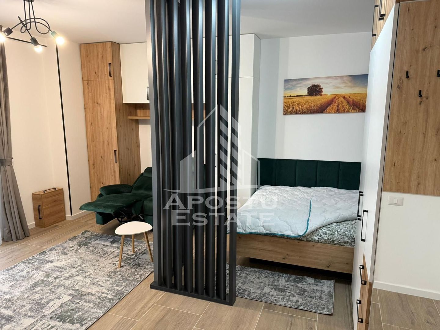 Apartament cu o camera de inchiriat, zona Torontalului