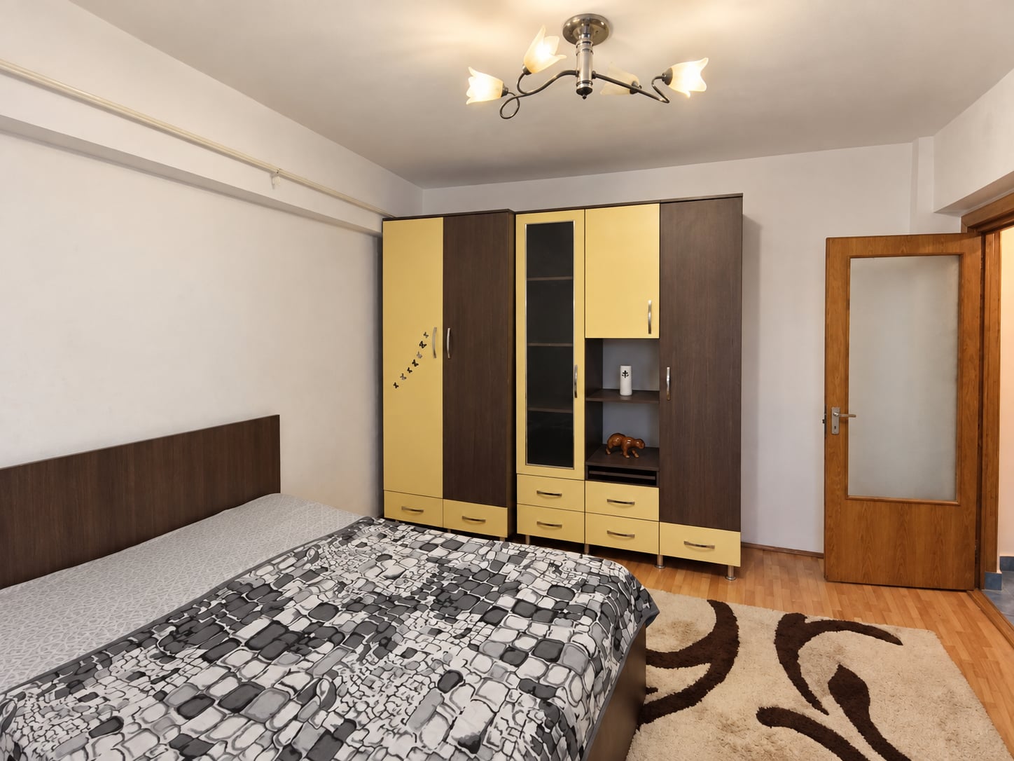 Apartament 2 camere decomandate – Burdujeni, Calea Unirii
