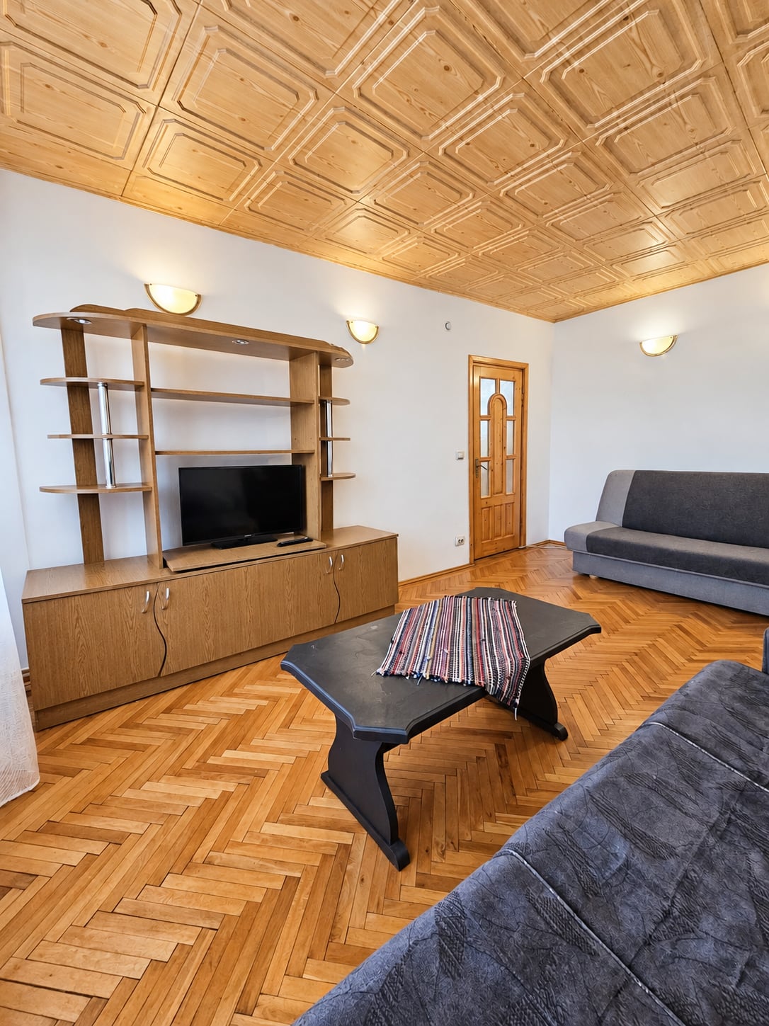 Apartament 3 camere de închiriat – Zona George Enescu (lângă Lidl)