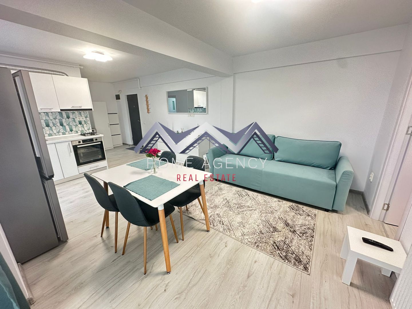 Apartament 2 camere + curte 70 mp | Otopeni