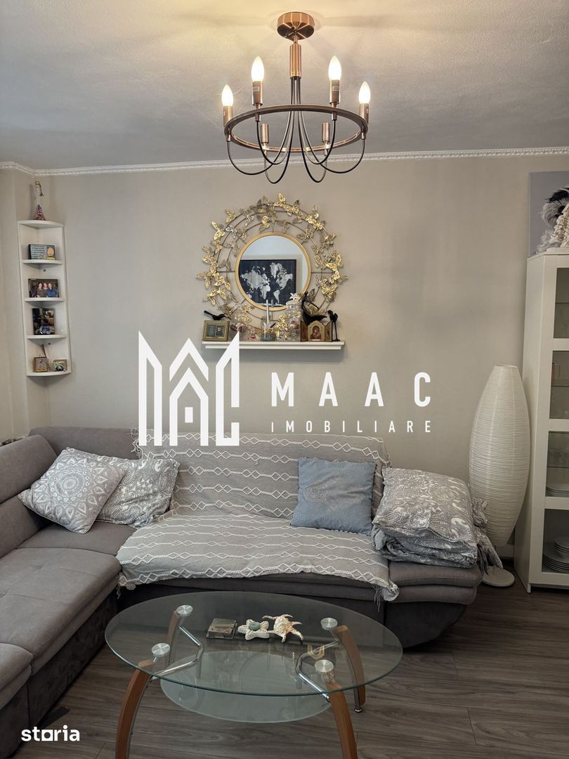 Apartament 2 camere | Renovat Integral | Parter | Zona Nord