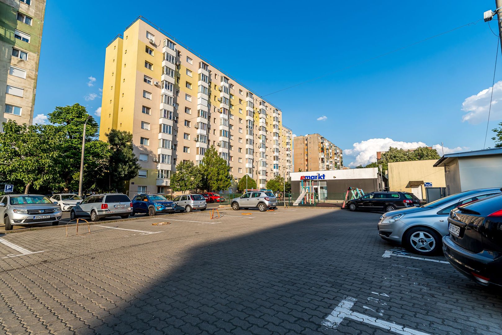 REZERVAT! Apartament 2 camere. Bloc reabilitat | Vlaicu-Fortuna