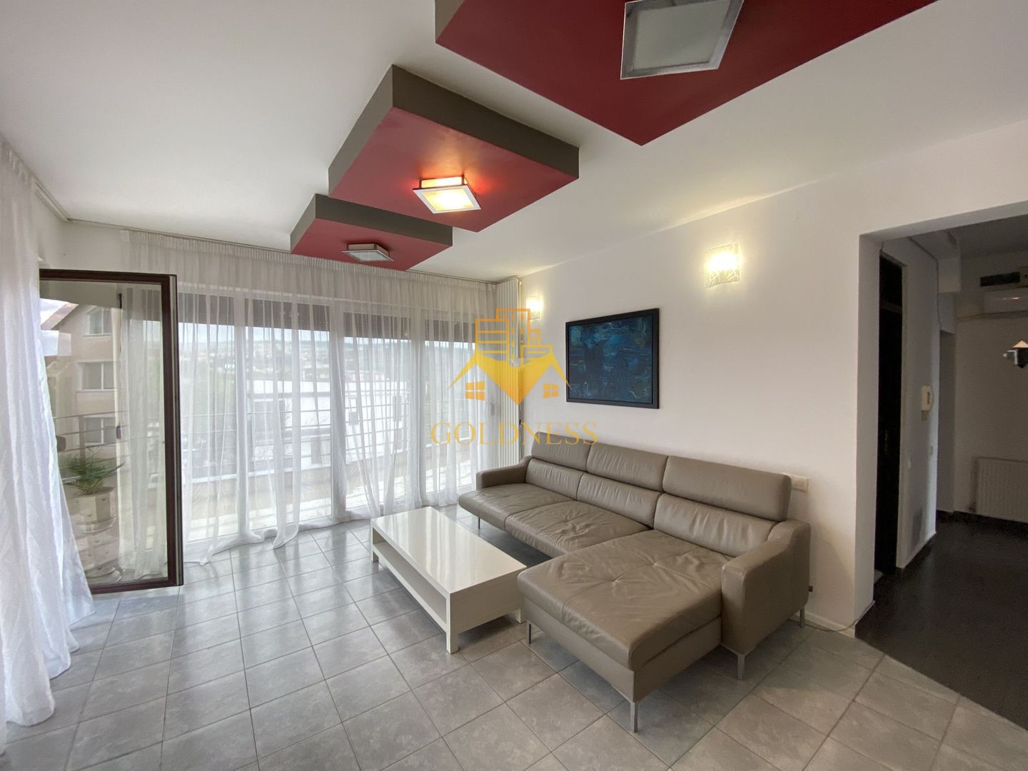 Apartament 2 camere confort sporit cu terasa 50 mp Zorilor / Europa