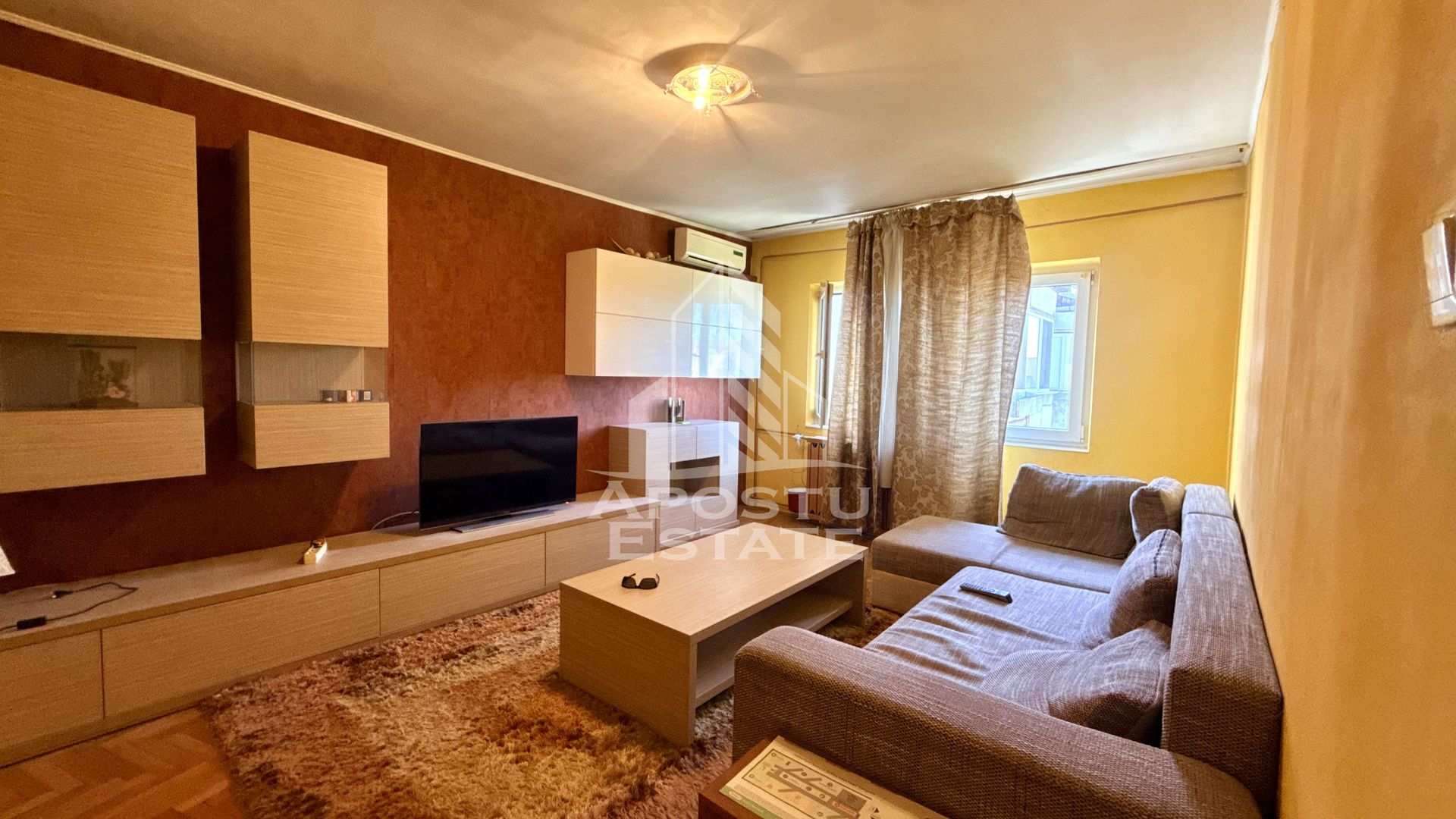 Apartament cu 3 camere de vanzare, Zona Bucovinei, Timisoara, Timis