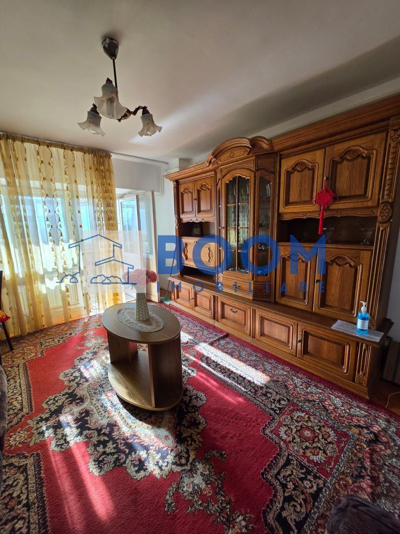 Apartament 3 camere | Bloc TCH | Lidl Nord | Centrala gaz