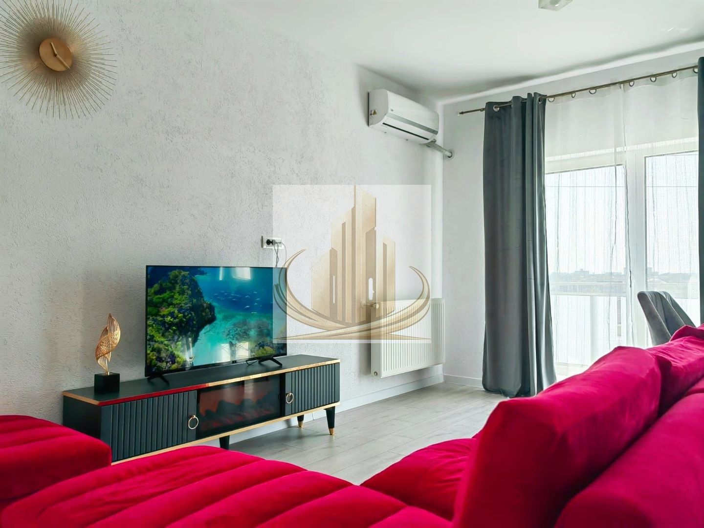 Penthouse de închiriat în Mehala | Terasă spectaculoasă de 55 mp |