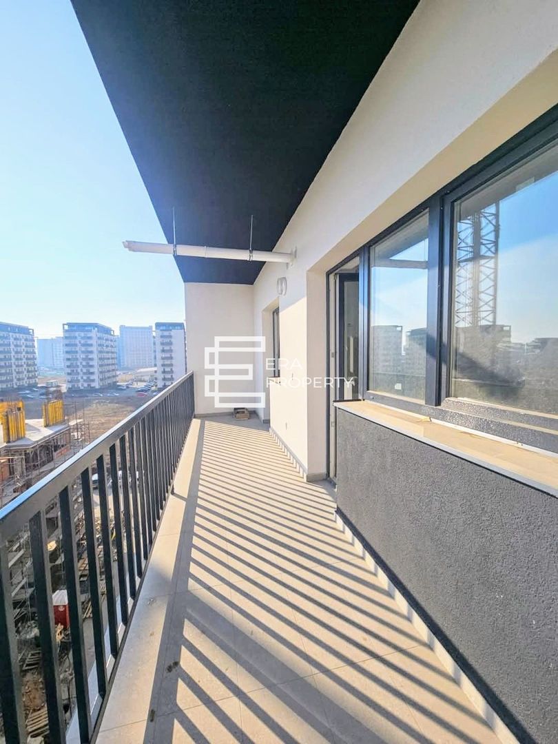 Apartament 2 camere LA ALB-Doamna Stanca/Selimbar