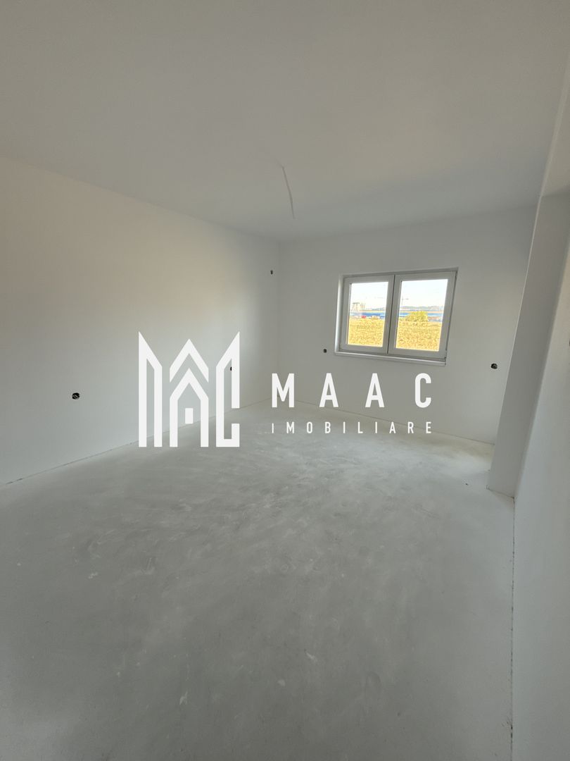Apartament 2 camere | Șelimbăr | parter | grădină 117 mp