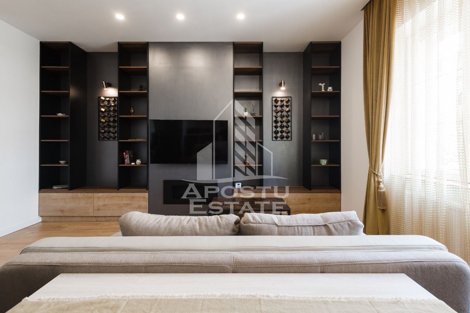 Apartament cu 2 camere de inchiriat, Timisoara zona Ultracentral