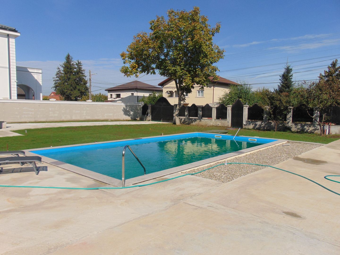 Vila impozanta cu piscina I Pipera - Iancu Nicolae