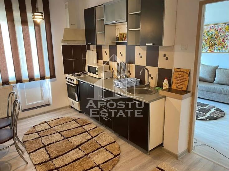 Apartament cu 2 camere de inchiriat zona Lipovei