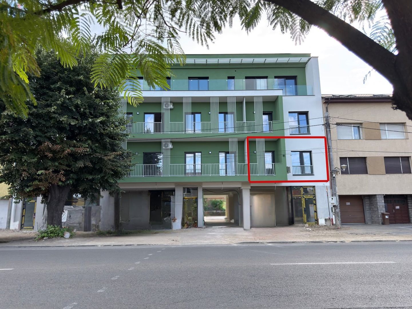 Studio Premium Ultracentral,Str. Horea, Bloc Nou 2026| 40 mp| 114900 e