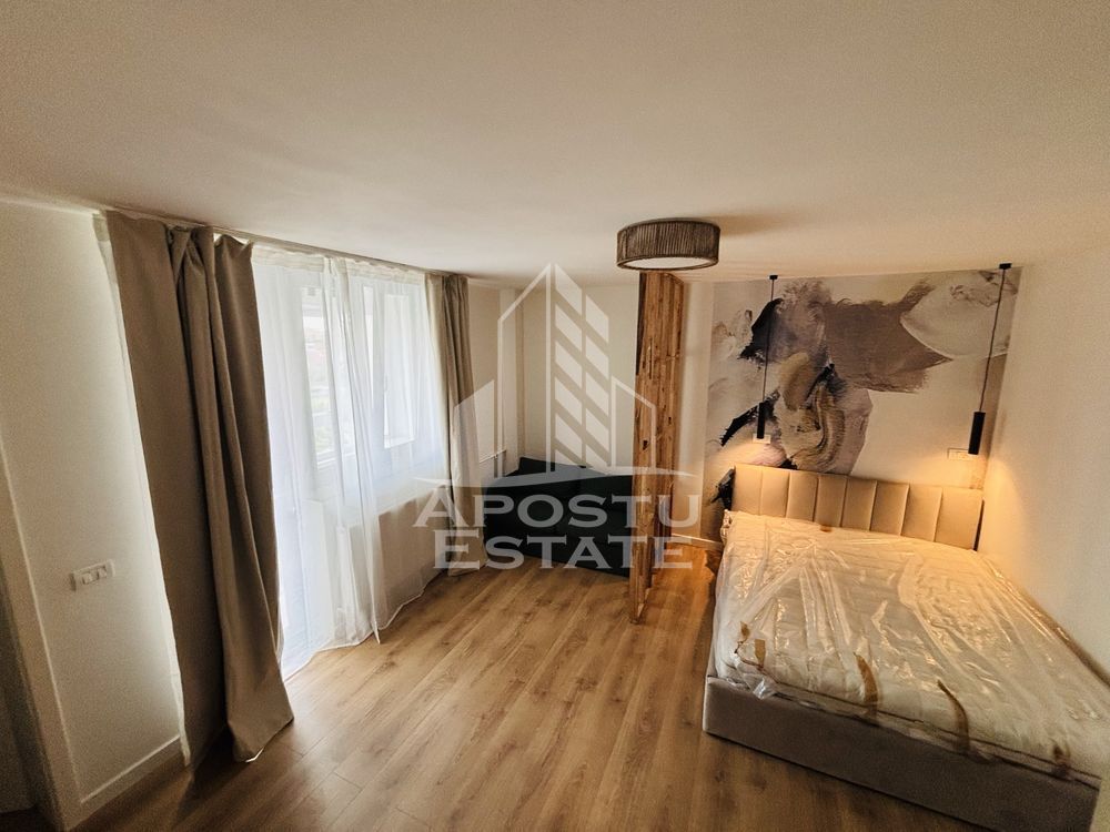 Apartament cu 1 camera de inchiriat pe Take Ionescu
