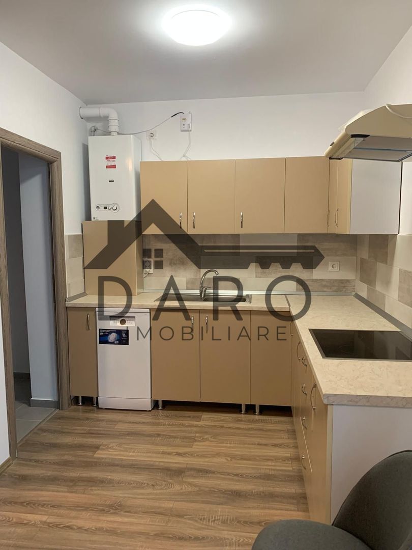 Apartament de închiriat Ama Rezidence